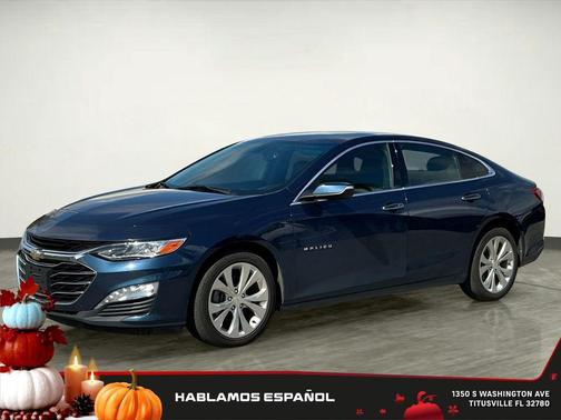 2019 Chevrolet Malibu Premier