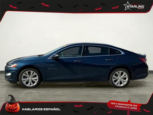 2019 Chevrolet Malibu Premier