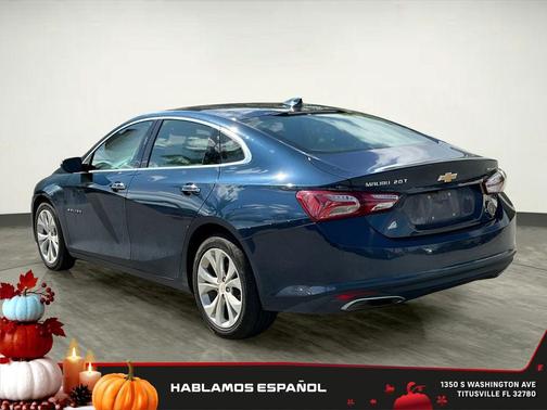 2019 Chevrolet Malibu Premier