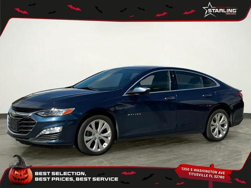 2019 Chevrolet Malibu Premier