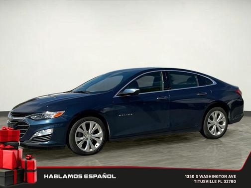 2019 Chevrolet Malibu Premier