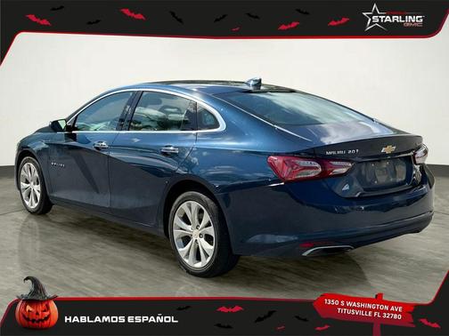 2019 Chevrolet Malibu Premier