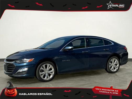 2019 Chevrolet Malibu Premier