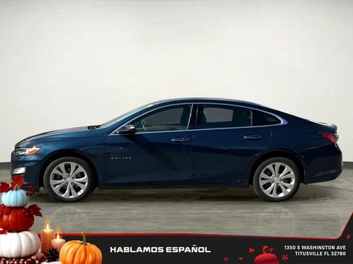 2019 Chevrolet Malibu Premier