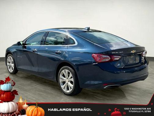 2019 Chevrolet Malibu Premier
