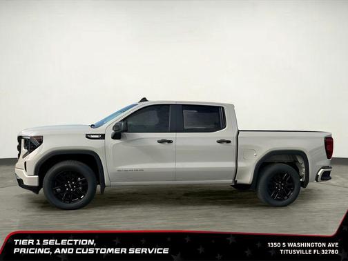 Coastal Dune 2026 GMC Sierra 1500 Pro