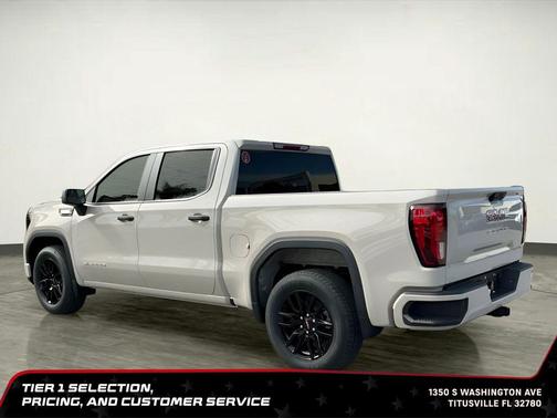 Coastal Dune 2026 GMC Sierra 1500 Pro