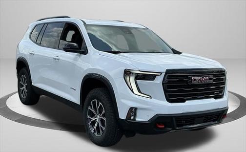 2025 GMC Acadia AWD AT4