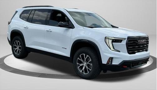 2025 GMC Acadia AWD AT4