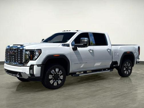 2024 GMC Sierra 2500 Denali