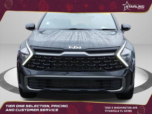 2023 Kia Sportage X-Line