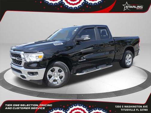 2022 RAM 1500 Big Horn/Lone Star