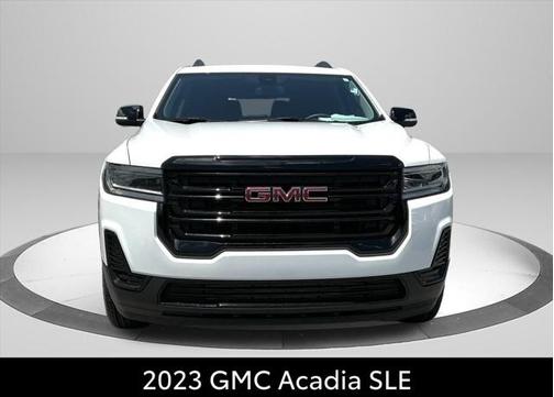 2023 GMC Acadia FWD SLE