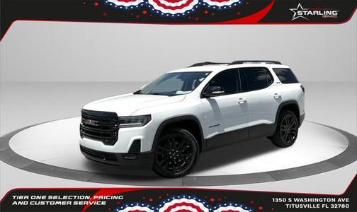 2023 GMC Acadia FWD SLE