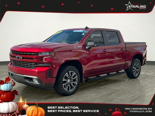 2021 Chevrolet Silverado 1500 RST