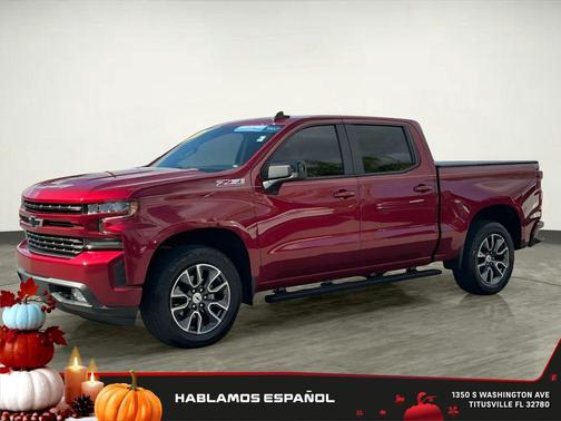 2021 Chevrolet Silverado 1500 RST