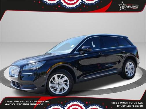 2021 Lincoln Corsair Standard