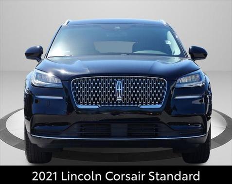 2021 Lincoln Corsair Standard