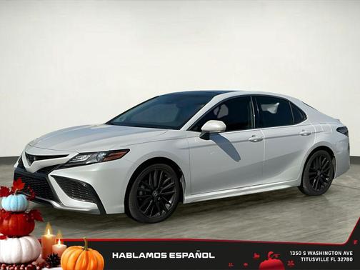 2021 Toyota Camry XSE