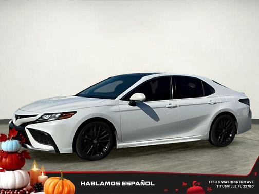 2021 Toyota Camry XSE