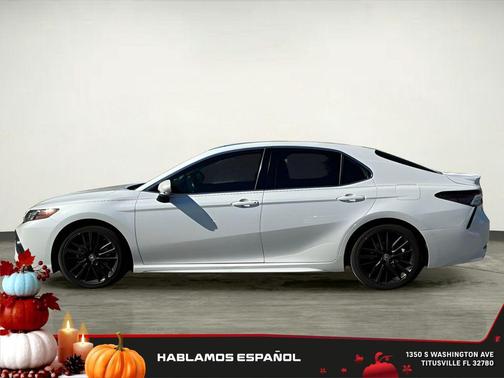 2021 Toyota Camry XSE