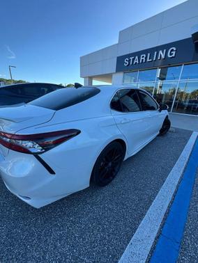 2021 Toyota Camry XSE