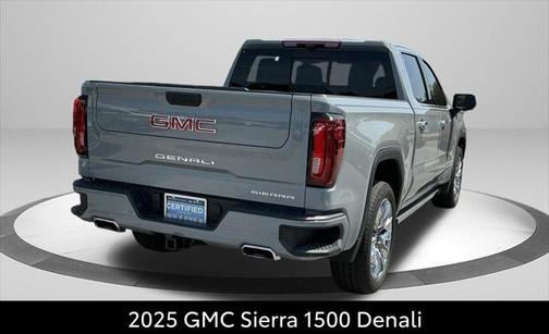 2025 GMC Sierra 1500 Denali
