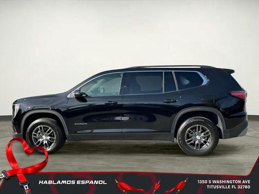 2025 GMC Acadia FWD Elevation