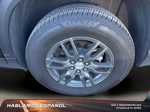 2025 GMC Acadia FWD Elevation