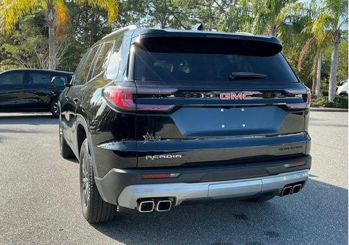 2025 GMC Acadia FWD Elevation