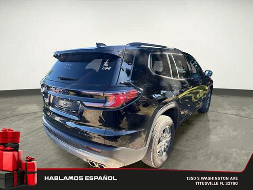 2025 GMC Acadia FWD Elevation