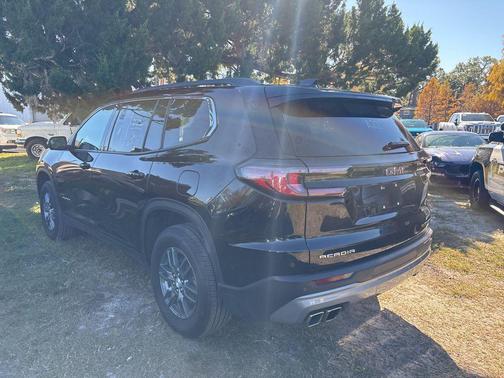 2025 GMC Acadia FWD Elevation