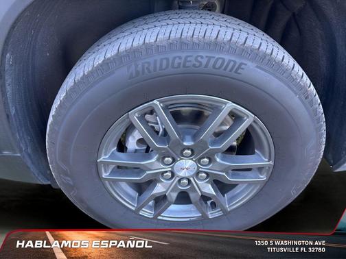 2025 GMC Acadia FWD Elevation