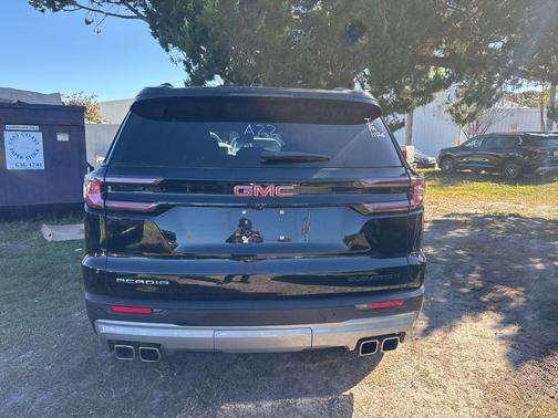 2025 GMC Acadia FWD Elevation