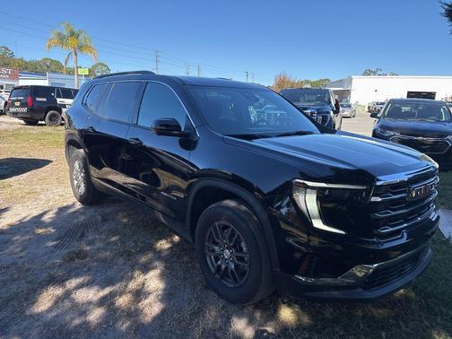 2025 GMC Acadia FWD Elevation