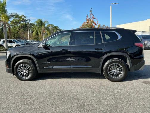 2025 GMC Acadia FWD Elevation