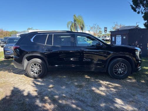 2025 GMC Acadia FWD Elevation