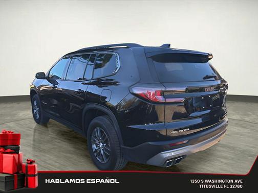 2025 GMC Acadia FWD Elevation