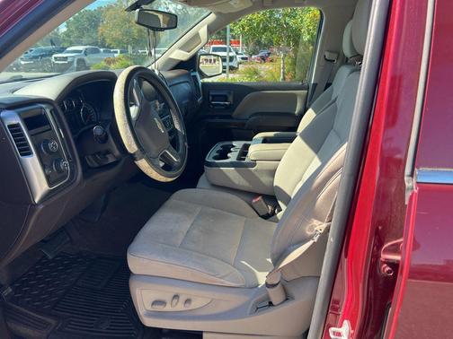 2014 Chevrolet Silverado 1500 1LT