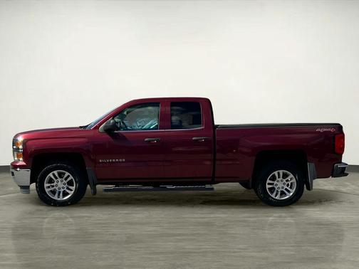 2014 Chevrolet Silverado 1500 1LT