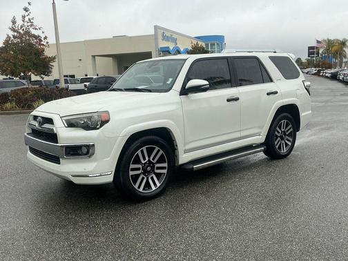 2016 Toyota 4Runner Limited