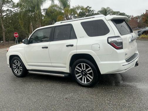 2016 Toyota 4Runner Limited