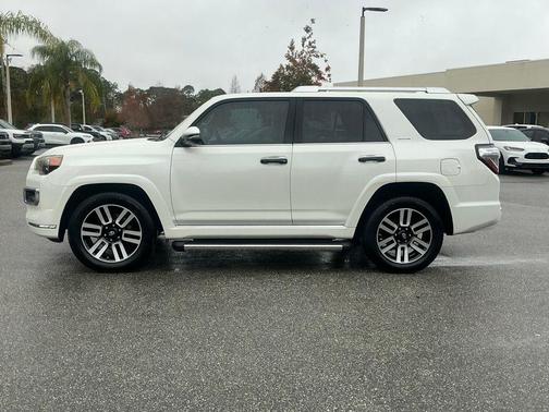 2016 Toyota 4Runner Limited