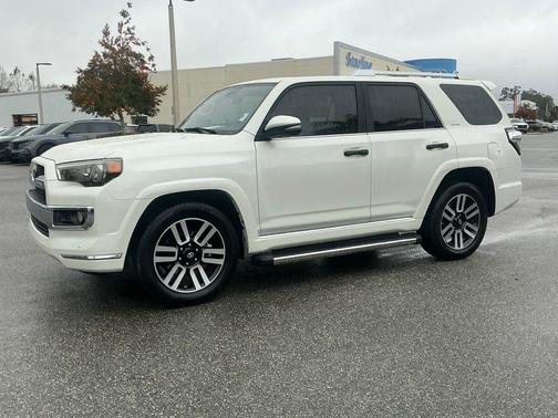 2016 Toyota 4Runner Limited