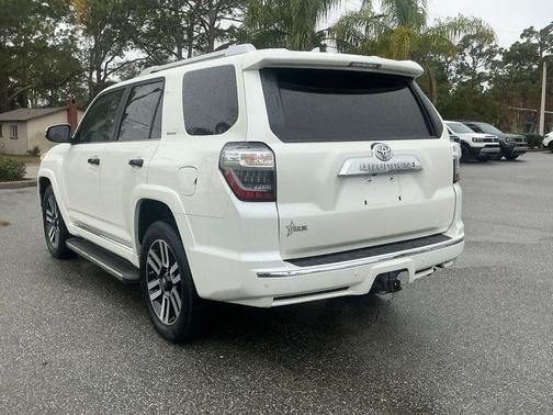 2016 Toyota 4Runner Limited