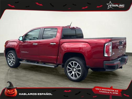2021 GMC Canyon Denali