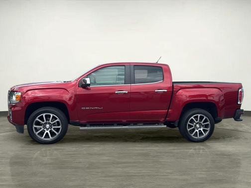 2021 GMC Canyon Denali