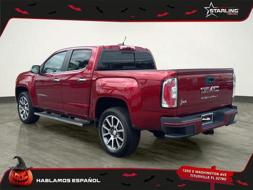 2021 GMC Canyon Denali