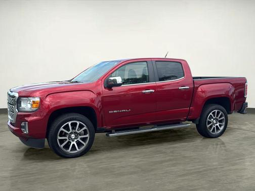 2021 GMC Canyon Denali