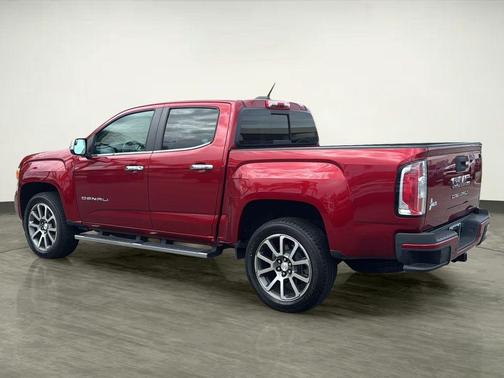 2021 GMC Canyon Denali